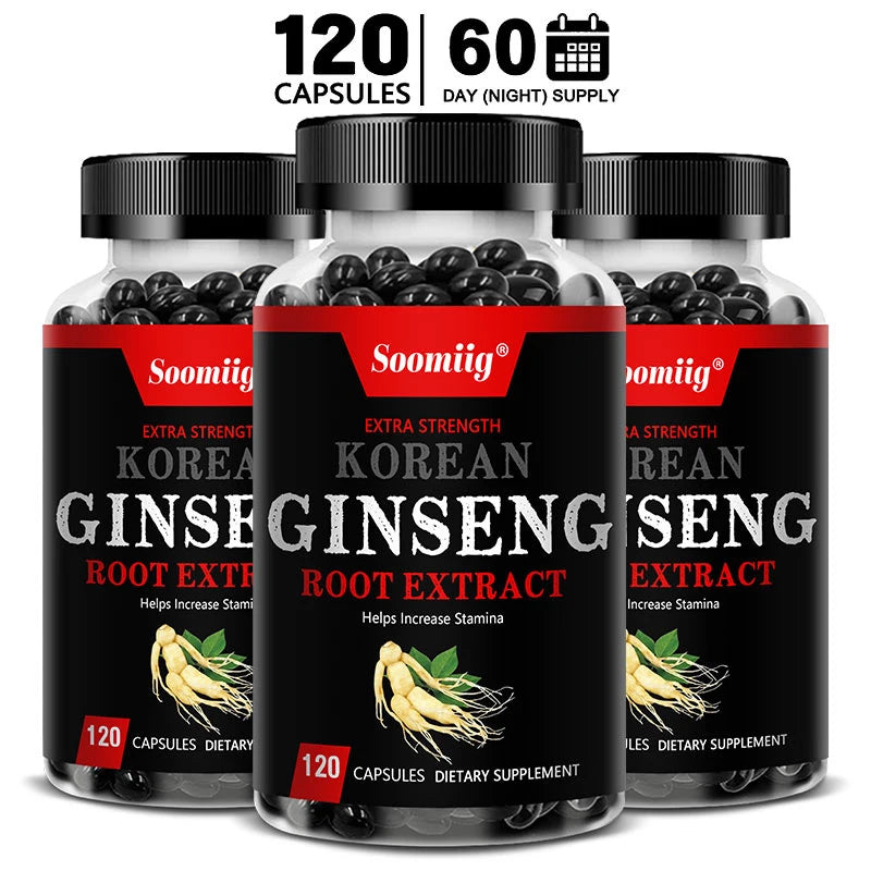 Royal Korean Red Ginseng Extract (1500mg)