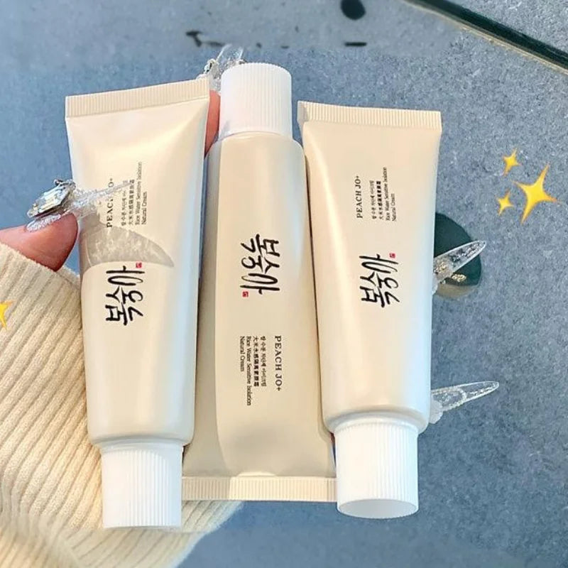 Korean Rice Extract Cream Spf50 Hydrate Moisturizing Improve | Premium Care