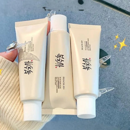 Korean Rice Extract Cream Spf50 Hydrate Moisturizing Improve | Premium Care