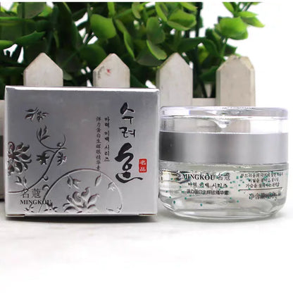 Firming & Lifting Face Cream For Women 50g - Korean Collagen Anti-aging & Wrinkle Cream Moisturizing Fade Fine Lines Firm Skin