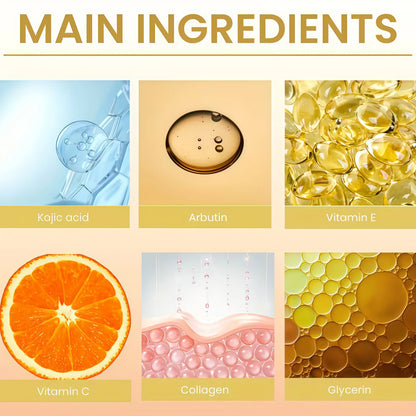Kojic Acid Face Cream Evens Out Skin Tone | Premium Care