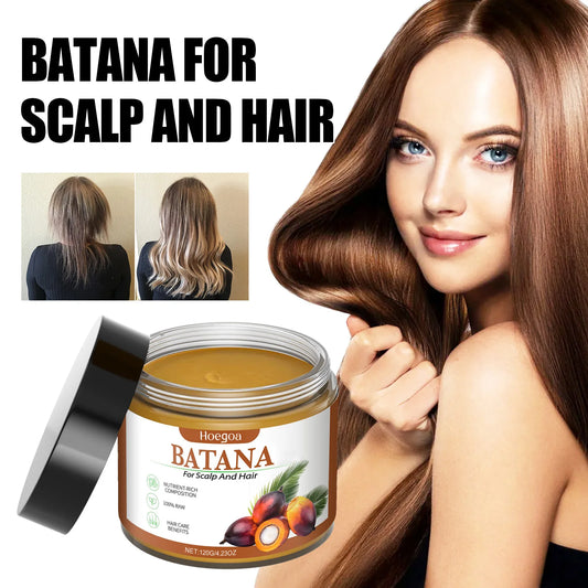 Batana Oil 100 Natural Hair Care Oil Prevents | Premium Care