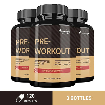 AnabolicSurge All-in-One Pre-Workout & Muscle Builder – Explosive Strength, Intramuscular Hydration & Rapid Recovery Matrix