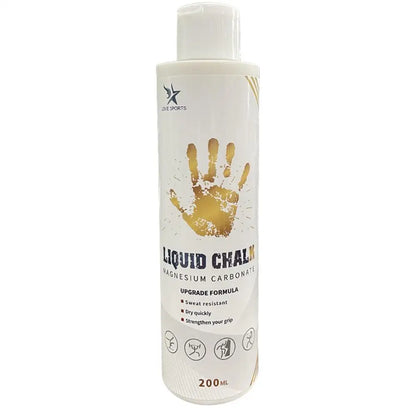 Garmtar Pro Liquid Sports Chalk (Non-Slip Grip Cream) - Garmtar Pure Supplements