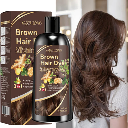 3 In 1 Turmeric Color Treated Shampoo Nourishing | Premium Care