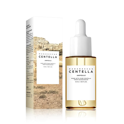 Centella Asiatica Brightening Serum Calms Irritation Reduces Breakouts | Premium Care