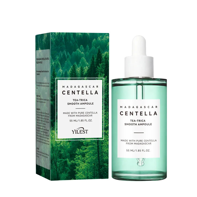 Centella Asiatica Brightening Serum Calms Irritation Reduces Breakouts | Premium Care