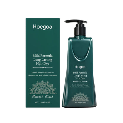 Herbal Hair Darkening Shampoo Hair Coloring Cream For | Premium Care