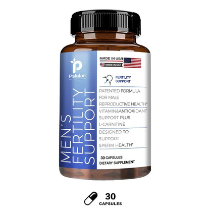 Men's Fertility & Conception Support Complex – Motility, Count & Vitality Formula