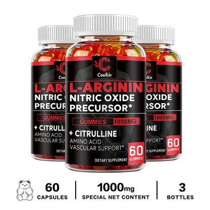 L-Arginine Nitric Oxide Pump Matrix – Muscle Fullness, Nutrient Delivery & Blood Flow