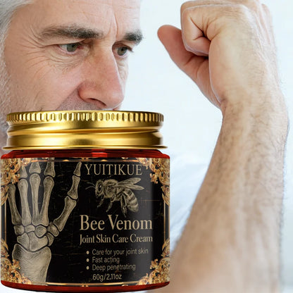 Bee Venom Joint Skin Care Cream Cares For | Premium Care