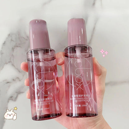 100ml Hair Care Essential Oil Dry Hair Long | Premium Care