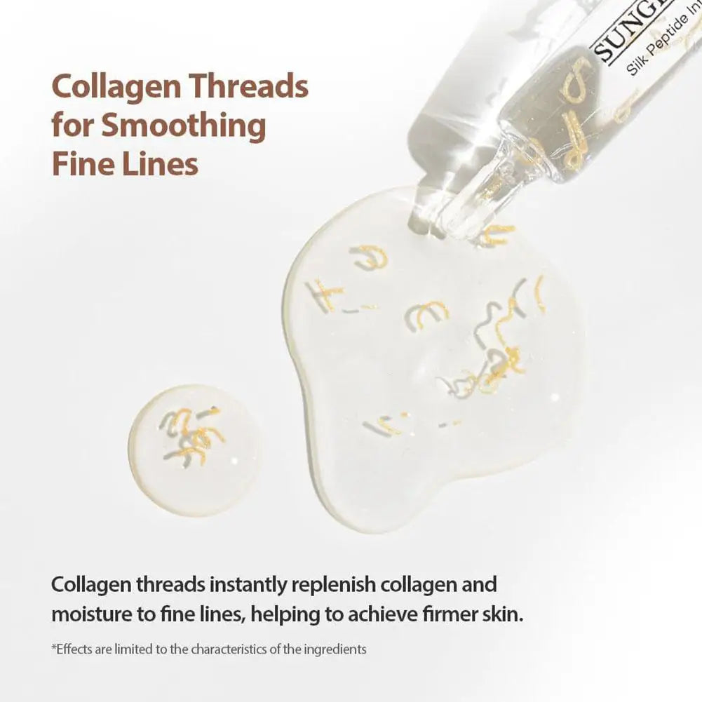 Deep Collagen Peptide Intensive Ampoule Essence Revitalizing Deep | Premium Care