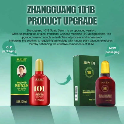 Hair Tonic Zhangguang 101b Scalp Serum 101m 120ml | Premium Care