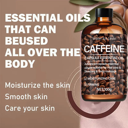 Hair Oil High Concentration Caffeine Hair Essence Activate | Premium Care