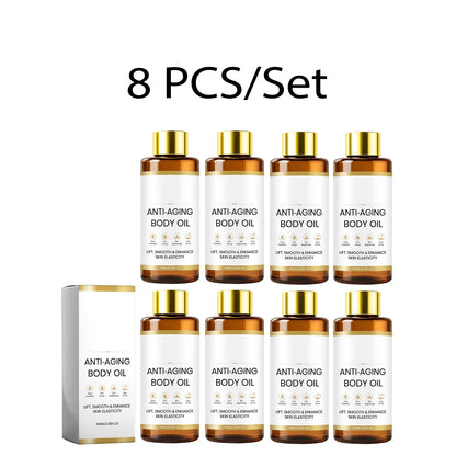 Firming Body Oil Nourishing Skin Hydrating Collagen Centella | Premium Care