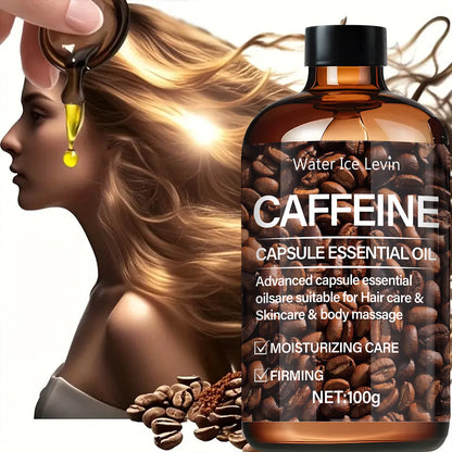 Hair Oil High Concentration Caffeine Hair Essence Activate | Premium Care
