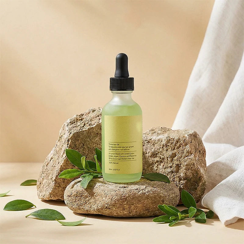 Improve Hair Quality Nourishing Hair Care Oil Natural | Premium Care