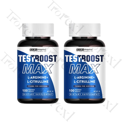L-Arginine Male Revitalize Complex (100 Tablets) – Peak Firmness, Intimate Stamina & Vitality