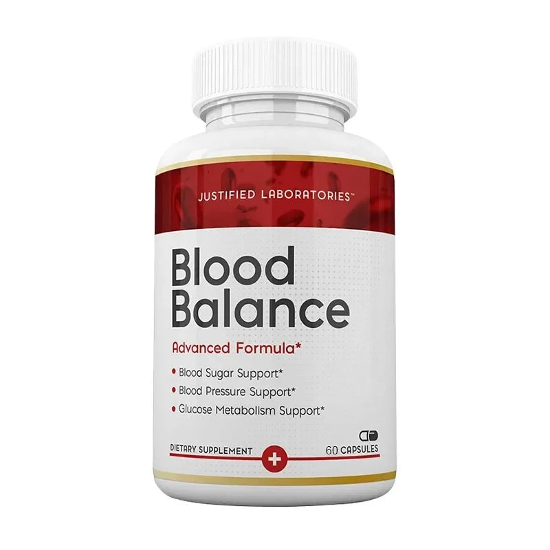 Garmtar Blood Balance Advanced Glucose & Metabolic Support - Garmtar Pure Supplements