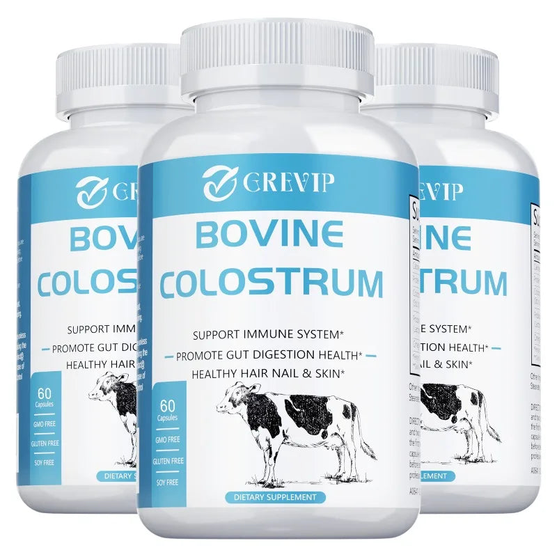 Garmtar 100% Grass-Fed Bovine Colostrum (20-25% IgG) - Garmtar Pure Supplements