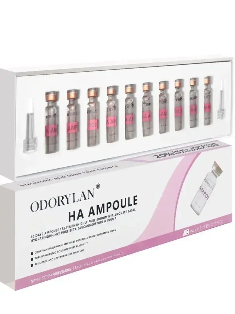 Hyaluronic Acid Face Serum Essence Skin Repair Rejuvenation | Premium Care