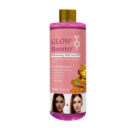 Facial Body Massage Oil Kojic Acid Whitening Serum | Premium Care