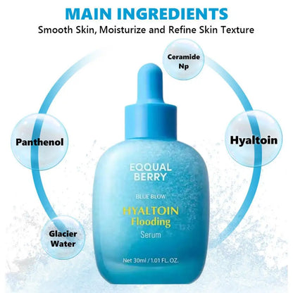 For Eqqualberry Bakuchiol Plumping Serum 5 000 Ppm | Premium Care