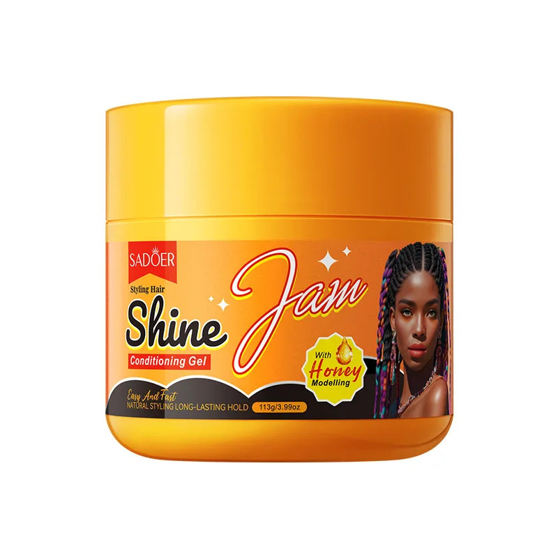 113g Of Hair Care Gel Containing Beeswax Tocopherol | Premium Care