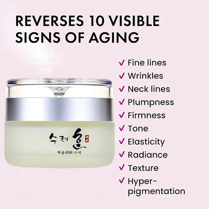 50g Collagen Face Cream Nourish Plump Up Skin | Premium Care