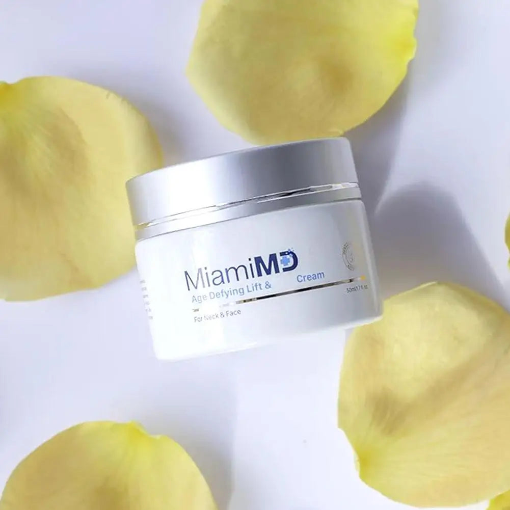 Neck Cream Reshapes Tight Contours Lifts Sagging Skin | Premium Care