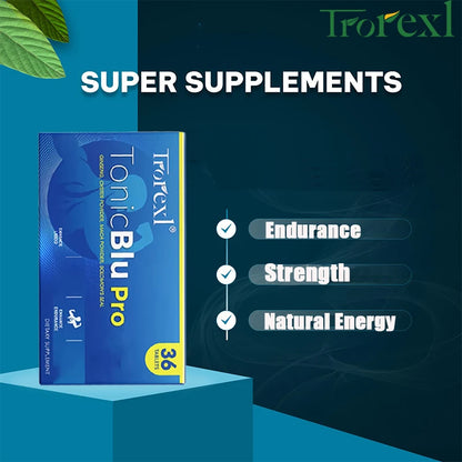 Powerful Oyster Ginseng Pills 36 Tablets Male Enhancing | Premium Care