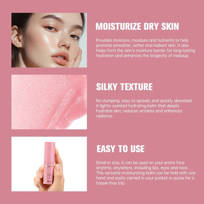 Moisturizing Wrinkle Bounce Multi Balm Collagen Multi Balm | Premium Care