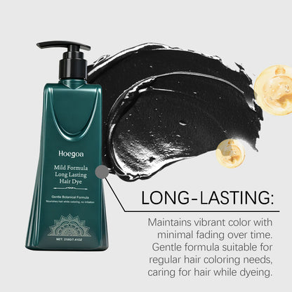 Herbal Hair Darkening Shampoo Hair Coloring Cream For | Premium Care