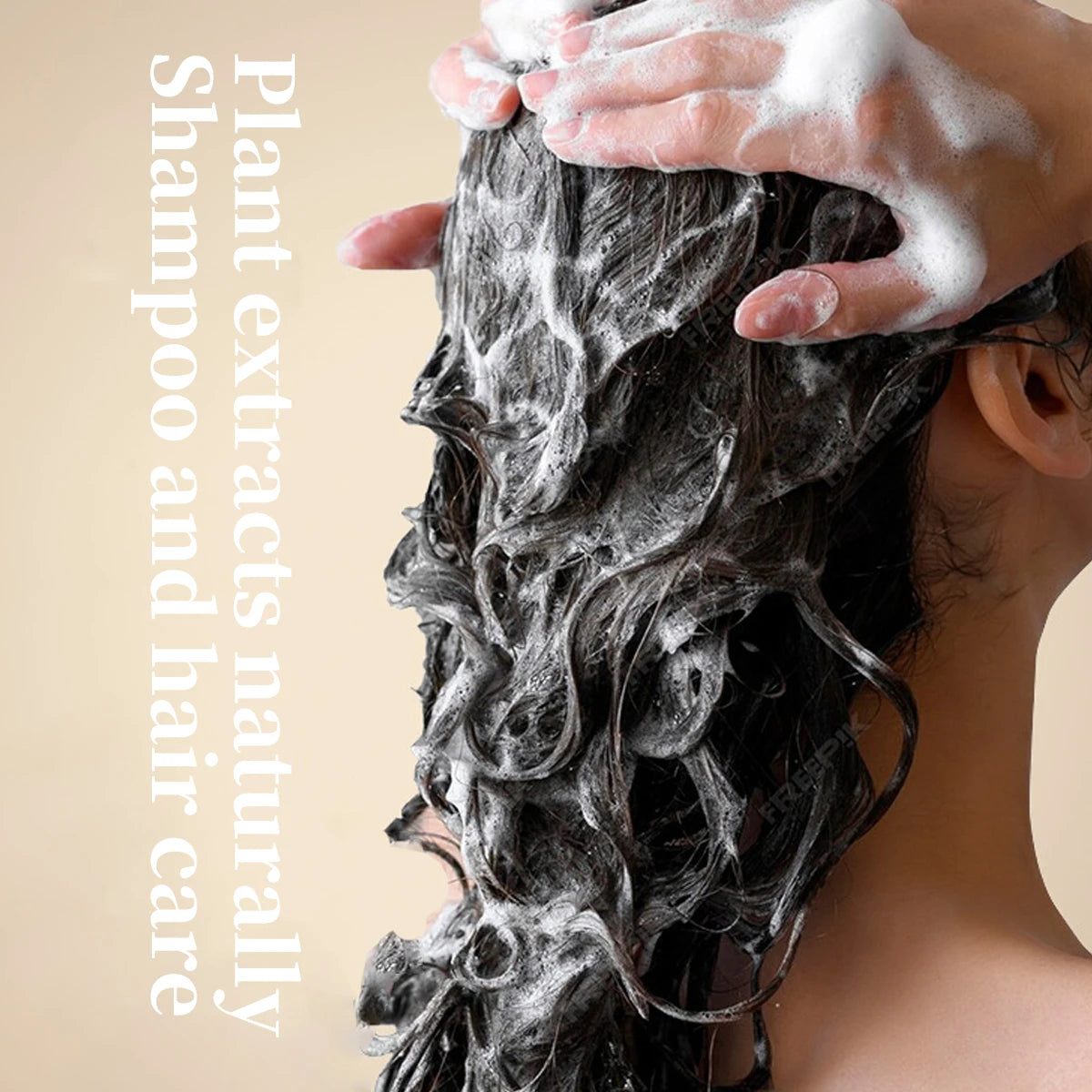 Natural Honey Shampoo Plant Essence Extract Refreshing Shampoo | Premium Care
