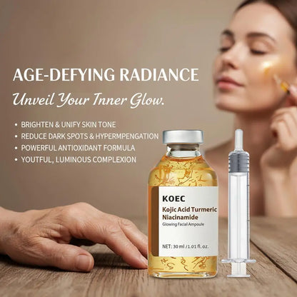 30ml Silk Collagen Pdrn Serum Deep Peptide Intensive | Premium Care