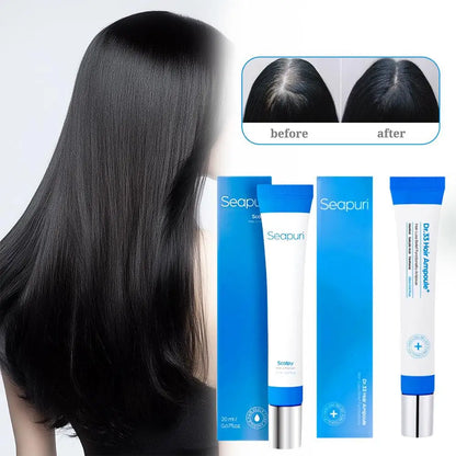 Bodywise Roll On Ball Rosemary Hair Care Essence | Premium Care