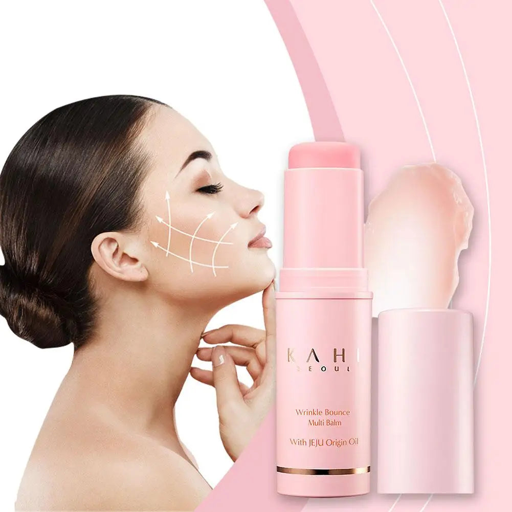 Korean Bounce Multi Balm Bounce Moisturizing For Face | Premium Care