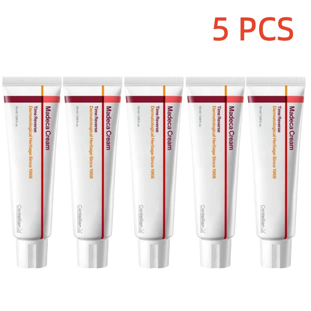 Korean Madeca Cream Collagen Time Reverse Advanced Firms | Premium Care