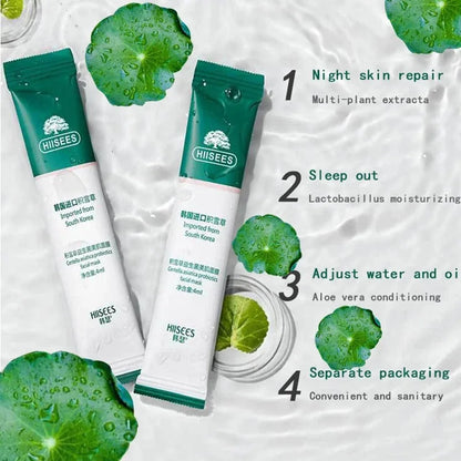 30pcs Centella Collagen Sleeping Facial Masks Skincare Anti | Premium Care