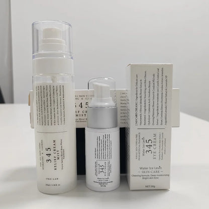 Brand 345 Face Cream Korean Skincare Skin Softening | Premium Care