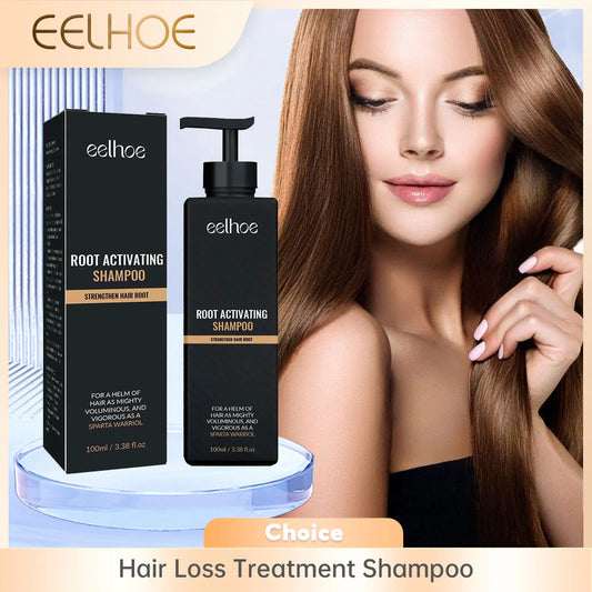 Hair Loss Treatment Shampoo Promote Growth Strengthen Hair | Premium Care