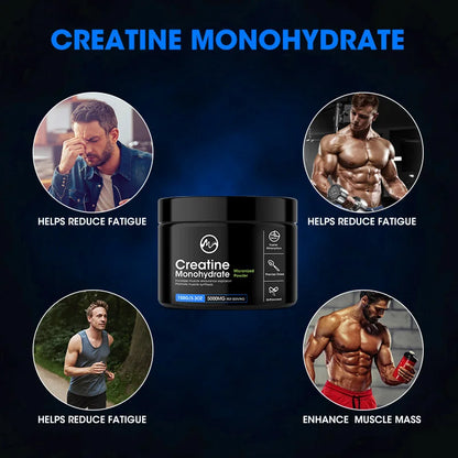 ProSeries Micronized Creatine Monohydrate & Whey Protein Complex – Muscle Mass, ATP Cellular Energy & Rapid Workout Recovery