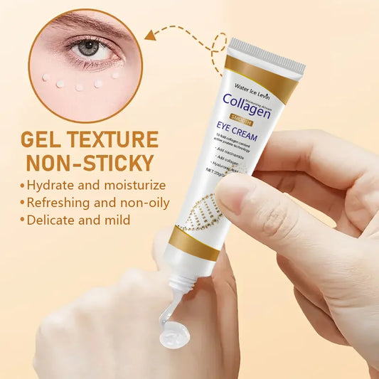 Collagen Eye Cream Skincare Anti Dark Circles Eye | Premium Care