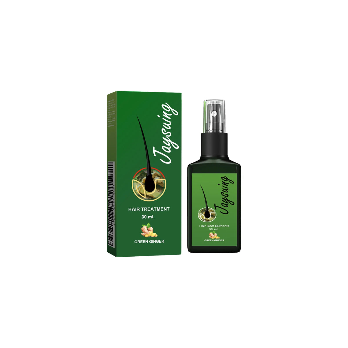 Hair Care Serum Gently Nourishing Massages The Scalp | Premium Care