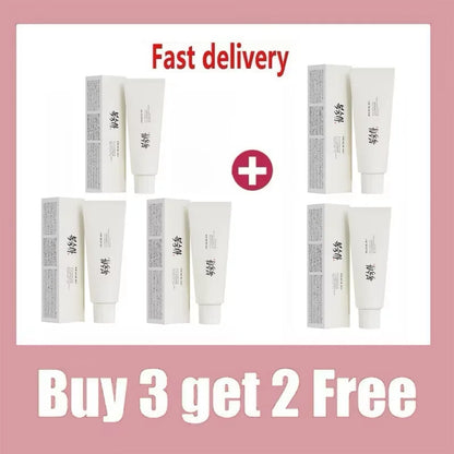 Korean Rice Extract Cream Spf50 Hydrate Moisturizing Improve | Premium Care
