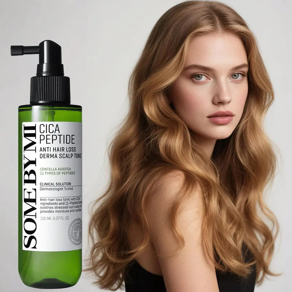 Anti Hair Loss Serum Effectively Reduces Hair Loss | Premium Care