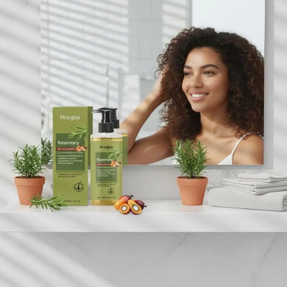 Hair Growth Rosemary Shampoo For Stronger Healthier Hair | Premium Care