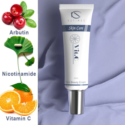 Korean Best Bleaching Brightening Face Whitening Cream for Dark Skin for Women