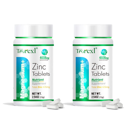 Testosterone Booster, Muscle Recovery and Endurance Supplement, Increases Stamina & Strength, for Men and Women